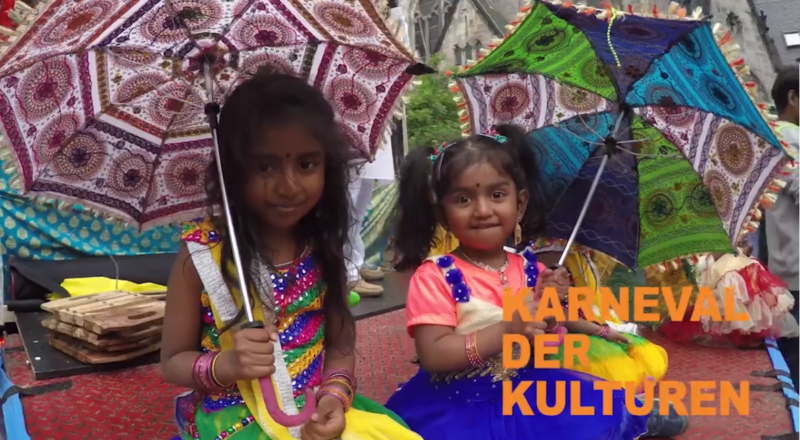 Karneval der Kulturen 2016